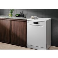 Отдельностоящая посудомоечная машина Electrolux ESA47210SW - Превью изображения №5 — Интернет-магазин ПроЗаказ