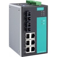 Moxa EDS-408A-MM-SC