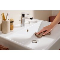 Умывальник Hansgrohe Xanuia Q 60 60133450 - Превью изображения №5 — Интернет-магазин ПроЗаказ
