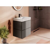 Умывальник Hansgrohe Xanuia Q 60 60133450 - Превью изображения №19 — Интернет-магазин ПроЗаказ