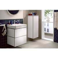 Умывальник Hansgrohe Xanuia Q 60 60133450 - Превью изображения №11 — Интернет-магазин ПроЗаказ