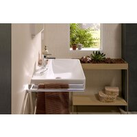 Умывальник Hansgrohe Xanuia Q 60 60133450 - Превью изображения №16 — Интернет-магазин ПроЗаказ