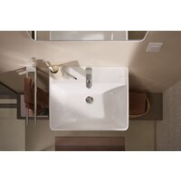 Умывальник Hansgrohe Xanuia Q 60 60133450 - Превью изображения №15 — Интернет-магазин ПроЗаказ