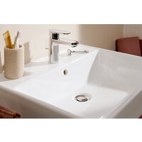 Умывальник Hansgrohe Xanuia Q 60 60133450 - Превью изображения №3 — Интернет-магазин ПроЗаказ