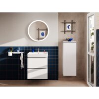 Умывальник Hansgrohe Xanuia Q 60 60133450 - Превью изображения №17 — Интернет-магазин ПроЗаказ