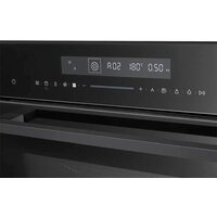 Электрический духовой шкаф KUPPERSBERG HK 616 Black - Превью изображения №6 — Интернет-магазин ПроЗаказ