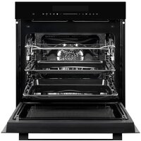 Электрический духовой шкаф KUPPERSBERG HK 616 Black - Превью изображения №3 — Интернет-магазин ПроЗаказ