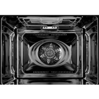 Электрический духовой шкаф KUPPERSBERG HK 616 Black - Превью изображения №4 — Интернет-магазин ПроЗаказ