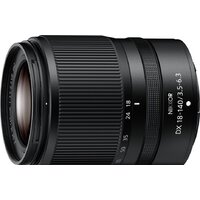 Объектив Nikon NIKKOR Z DX 18-140mm f/3.5-6.3 VR - Превью изображения №2 — Интернет-магазин ПроЗаказ