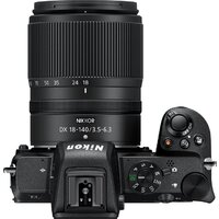 Объектив Nikon NIKKOR Z DX 18-140mm f/3.5-6.3 VR - Превью изображения №4 — Интернет-магазин ПроЗаказ