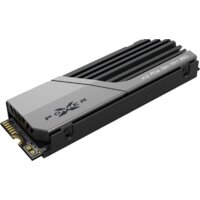 SSD Silicon-Power XS70 2TB SP02KGBP44XS7005 - Превью изображения №3 — Интернет-магазин ПроЗаказ