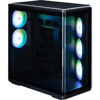 Корпус Zalman P60 (черный) - Превью изображения №2 — Интернет-магазин ПроЗаказ