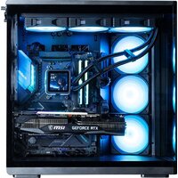 Корпус Zalman P60 (черный) - Превью изображения №15 — Интернет-магазин ПроЗаказ