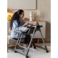 Трансформер VipBaby Polly (graphite) - Превью изображения №2 — Интернет-магазин ПроЗаказ