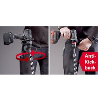 Дрель-шуруповерт Metabo BS 18 LTX BL Q I 602359840 (без АКБ, кейс) - Превью изображения №5 — Интернет-магазин ПроЗаказ