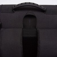 Школьный рюкзак Grizzly RAm-585-8 (черный/салатовый) - Превью изображения №8 — Интернет-магазин ПроЗаказ