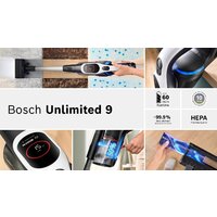 Пылесос Bosch Unlimited 9 BBS931WBA - Превью изображения №14 — Интернет-магазин ПроЗаказ