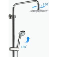 Душевая система  Ledeme L72405 - Превью изображения №2 — Интернет-магазин ПроЗаказ