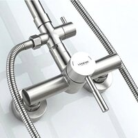 Душевая система  Ledeme L72405 - Превью изображения №3 — Интернет-магазин ПроЗаказ