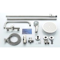 Душевая система  Ledeme L72405 - Превью изображения №4 — Интернет-магазин ПроЗаказ