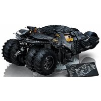 Конструктор LEGO DC Batman 76240 Бэтмобиль Тумблер - Превью изображения №5 — Интернет-магазин ПроЗаказ