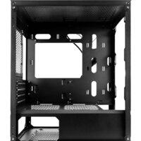 Корпус 1stPlayer Firebase X4-M-BK-2F1P-1F1 - Превью изображения №4 — Интернет-магазин ПроЗаказ