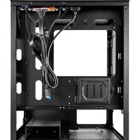 Корпус 1stPlayer Firebase X4-M-BK-2F1P-1F1 - Превью изображения №3 — Интернет-магазин ПроЗаказ
