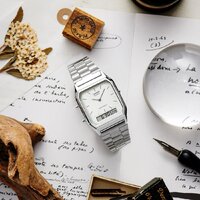 Наручные часы Casio AQ-230A-7A - Превью изображения №2 — Интернет-магазин ПроЗаказ