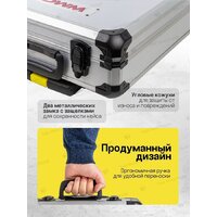 Универсальный набор инструментов WMC Tools 186-3(57357) - Превью изображения №11 — Интернет-магазин ПроЗаказ