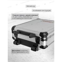 Универсальный набор инструментов WMC Tools 186-3(57357) - Превью изображения №9 — Интернет-магазин ПроЗаказ