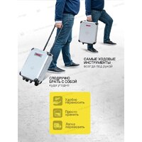 Универсальный набор инструментов WMC Tools 186-3(57357) - Превью изображения №10 — Интернет-магазин ПроЗаказ