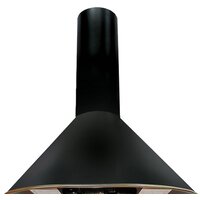 Кухонная вытяжка Elikor Эпсилон 60П-430-П3Л (черный/бронза) (873148) - Превью изображения №2 — Интернет-магазин ПроЗаказ