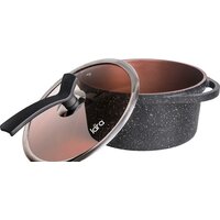 Кастрюля Lara Orlean LR02-233 - Превью изображения №2 — Интернет-магазин ПроЗаказ