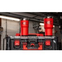 Термокружка Milwaukee Packout 0.591 л (красный) - Превью изображения №4 — Интернет-магазин ПроЗаказ