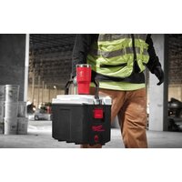 Термокружка Milwaukee Packout 0.591 л (красный) - Превью изображения №8 — Интернет-магазин ПроЗаказ