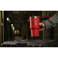 Термокружка Milwaukee Packout 0.591 л (красный) - Превью изображения №7 — Интернет-магазин ПроЗаказ