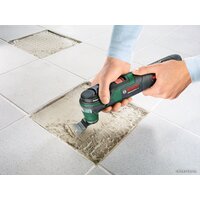 Реноватор Bosch AdvancedMulti 18 (без аккумулятора и зарядного устройства) - Превью изображения №4 — Интернет-магазин ПроЗаказ