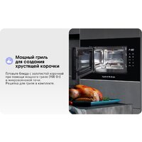 Микроволновая печь Zigmund & Shtain BMO 23 B - Превью изображения №18 — Интернет-магазин ПроЗаказ