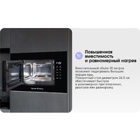 Микроволновая печь Zigmund & Shtain BMO 23 B - Превью изображения №13 — Интернет-магазин ПроЗаказ