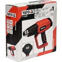 Промышленный фен Yato YT-82296 - Превью изображения №6 — Интернет-магазин ПроЗаказ