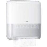 Диспенсер для бумажных полотенец Tork Matic 551000 (белый) - Превью изображения №2 — Интернет-магазин ПроЗаказ