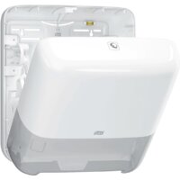 Диспенсер для бумажных полотенец Tork Matic 551000 (белый) - Превью изображения №4 — Интернет-магазин ПроЗаказ