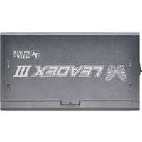 Блок питания Super Flower Leadex III Gold Up ATX 3.1 850W SF-850F14GE - Превью изображения №5 — Интернет-магазин ПроЗаказ