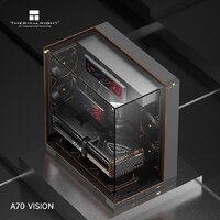 Корпус Thermalright A70 Vision (черный) - Превью изображения №2 — Интернет-магазин ПроЗаказ