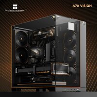 Корпус Thermalright A70 Vision (черный) - Превью изображения №4 — Интернет-магазин ПроЗаказ