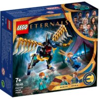 Конструктор LEGO Marvel Super Heroes 76145 Воздушное нападение Вечных - Превью изображения №1 — Интернет-магазин ПроЗаказ