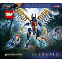Конструктор LEGO Marvel Super Heroes 76145 Воздушное нападение Вечных - Превью изображения №19 — Интернет-магазин ПроЗаказ