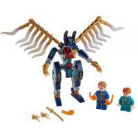 Конструктор LEGO Marvel Super Heroes 76145 Воздушное нападение Вечных - Превью изображения №6 — Интернет-магазин ПроЗаказ