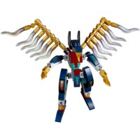 Конструктор LEGO Marvel Super Heroes 76145 Воздушное нападение Вечных - Превью изображения №11 — Интернет-магазин ПроЗаказ