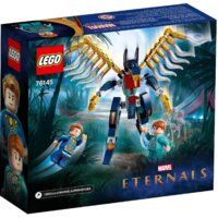 Конструктор LEGO Marvel Super Heroes 76145 Воздушное нападение Вечных - Превью изображения №17 — Интернет-магазин ПроЗаказ